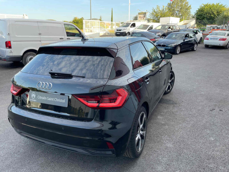 AUDI A1 Sportback 2021