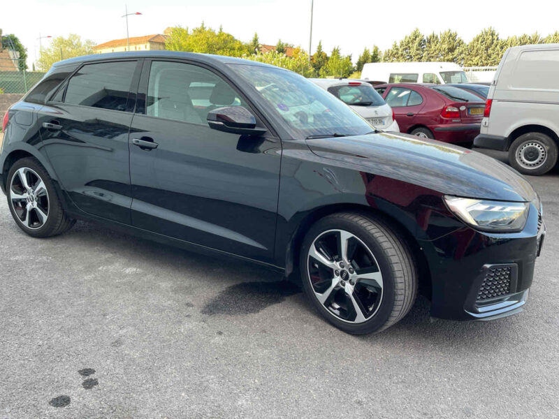 AUDI A1 Sportback 2021