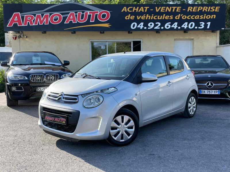 CITROEN C1 2015