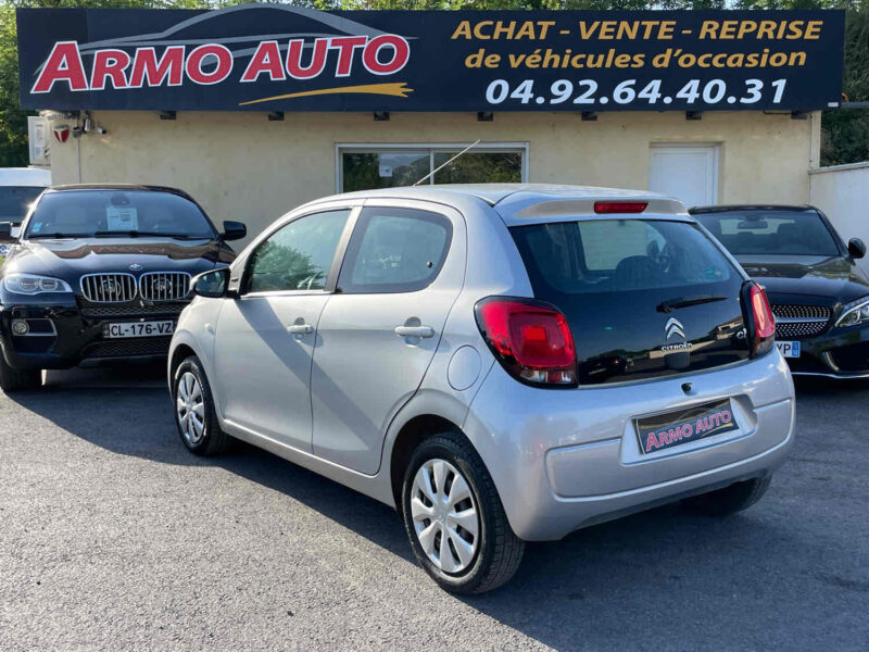 CITROEN C1 2015