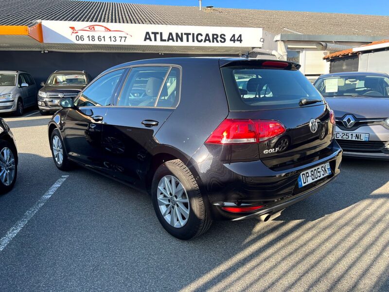 VOLKSWAGEN GOLF VII 1.2 TSI 16V Blue Motion S&S 105 cv