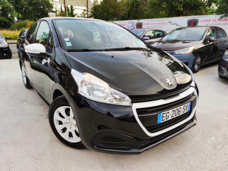 PEUGEOT 208 2016