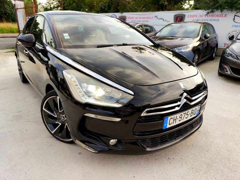 CITROEN DS5 2012