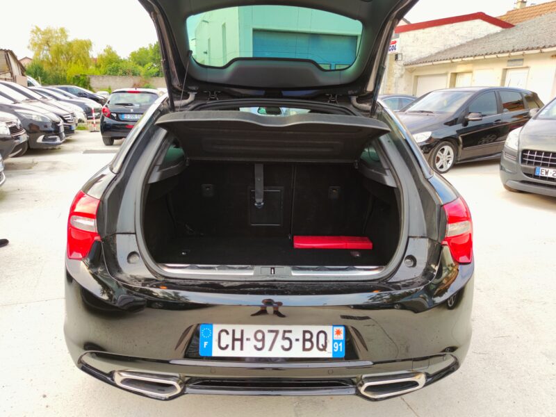 CITROEN DS5 2012