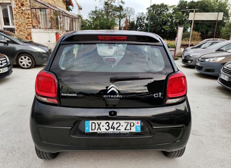 CITROEN C1 II 2015