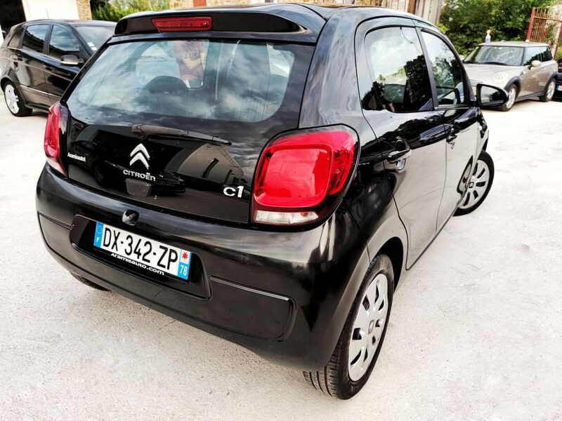 CITROEN C1 II 2015