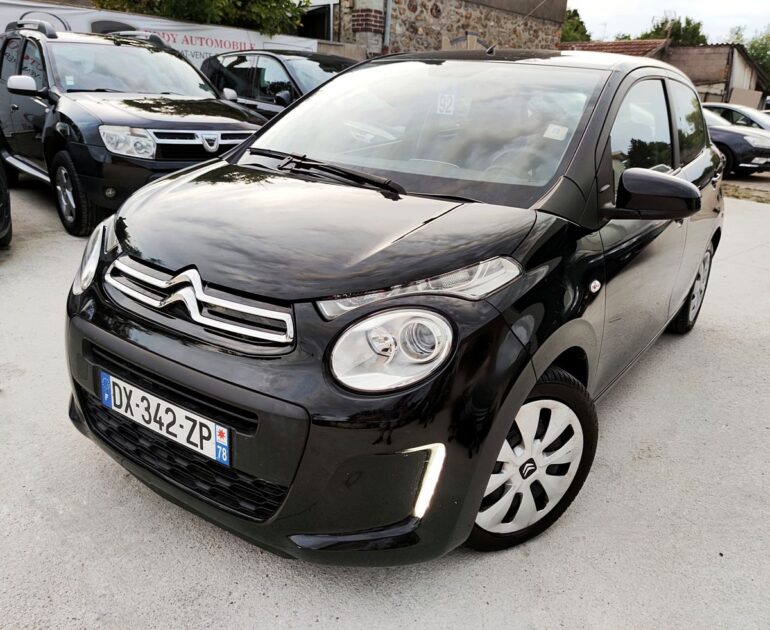 CITROEN C1 II 2015