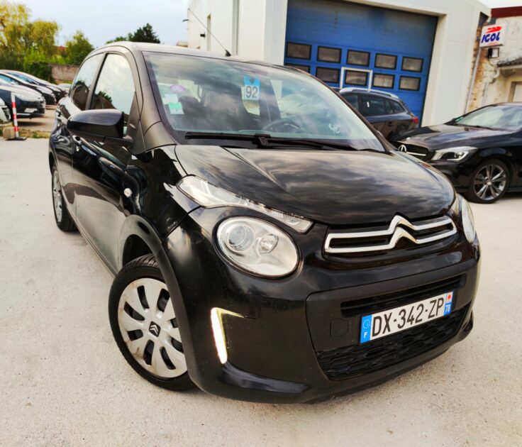 CITROEN C1 II 2015