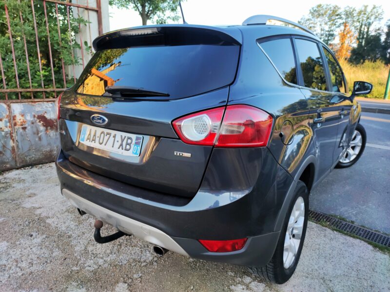 FORD KUGA I 2009