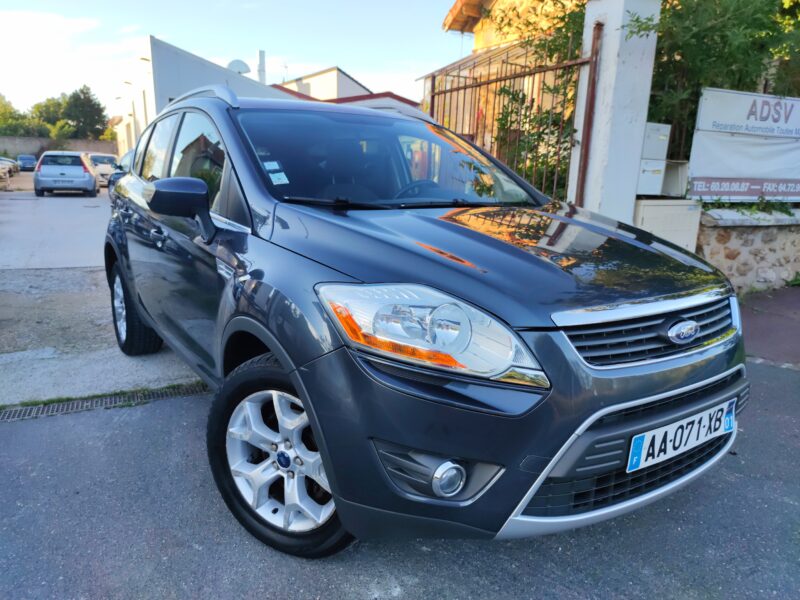 FORD KUGA I 2009