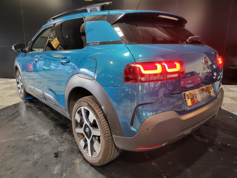 CITROEN C4 CACTUS SHINE 2018 APPLE CARLAY