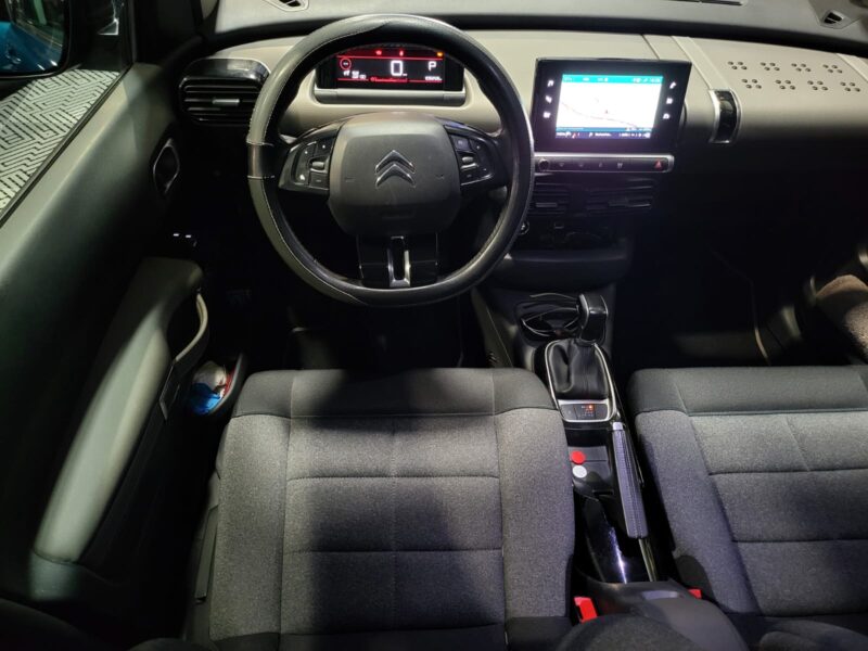 CITROEN C4 CACTUS SHINE 2018 APPLE CARLAY