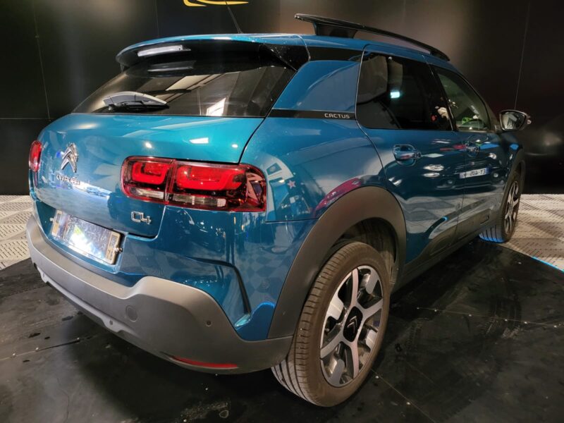 CITROEN C4 CACTUS SHINE 2018 APPLE CARLAY