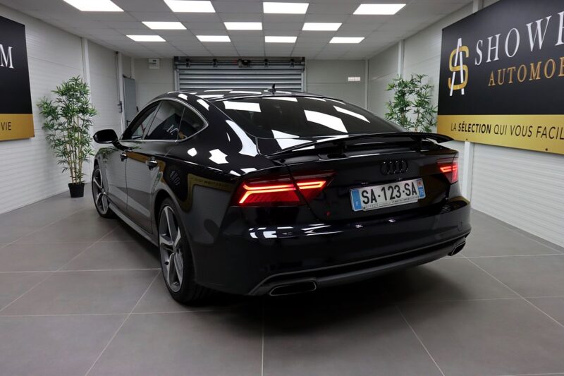 AUDI A7 Sportback 2016