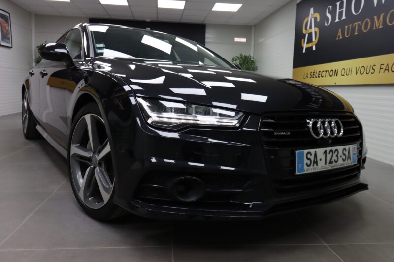 AUDI A7 Sportback 2016