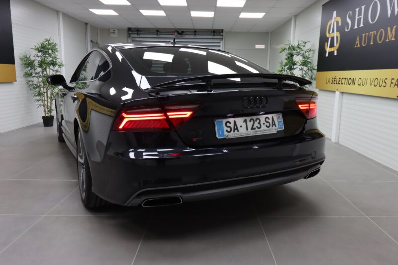 AUDI A7 Sportback 2016