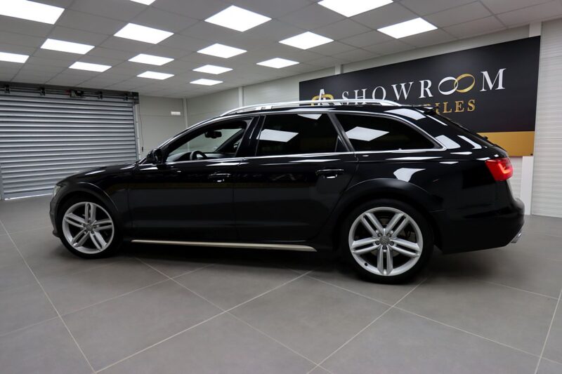 AUDI A6 Allroad 2014