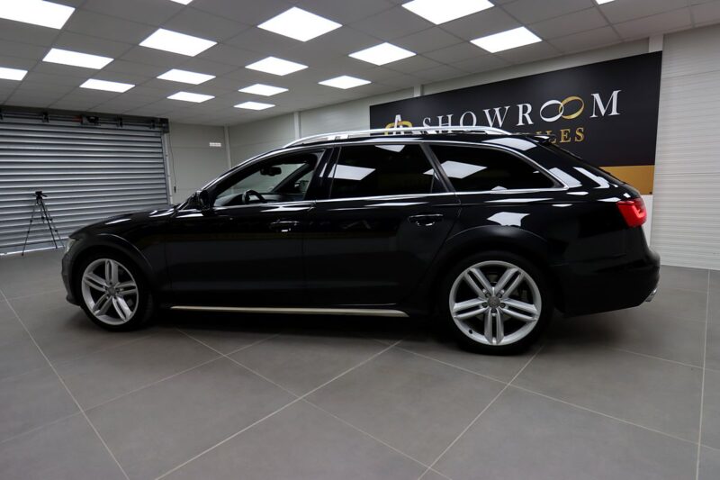 AUDI A6 Allroad 2014