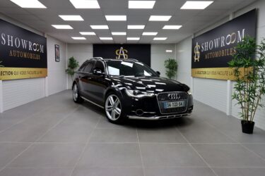 AUDI A6 Allroad 2014