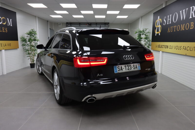 AUDI A6 Allroad 2014