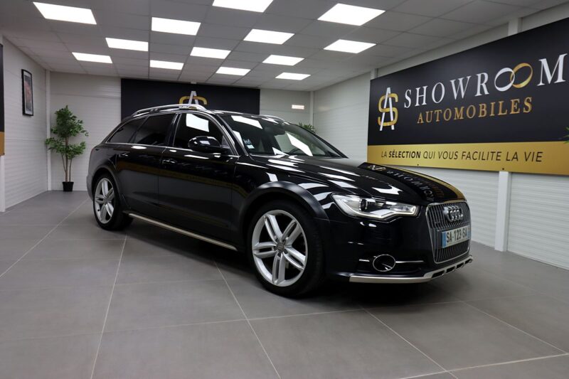 AUDI A6 Allroad 2014