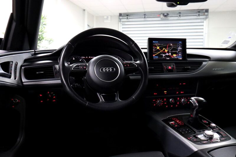 AUDI A6 Allroad 2014