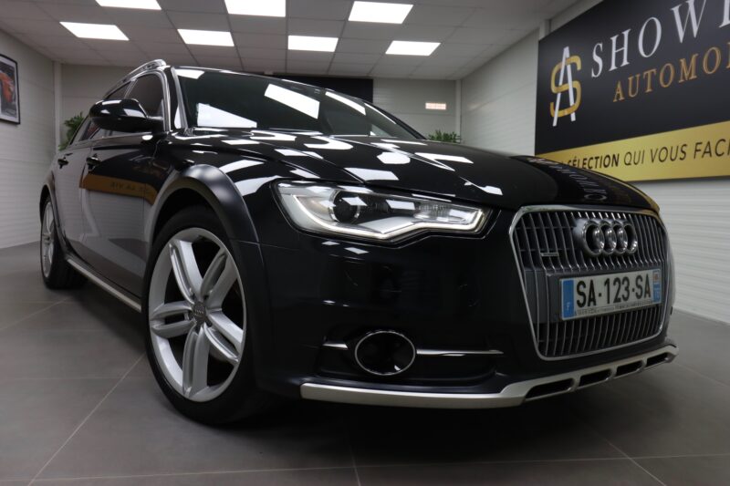 AUDI A6 Allroad 2014