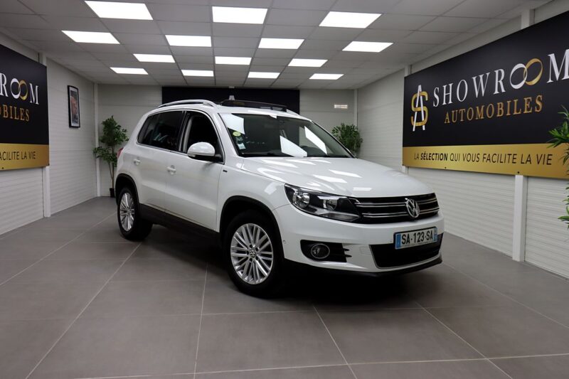 VOLKSWAGEN TIGUAN 2014