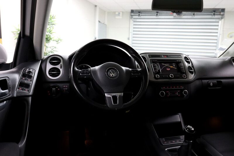 VOLKSWAGEN TIGUAN 2014