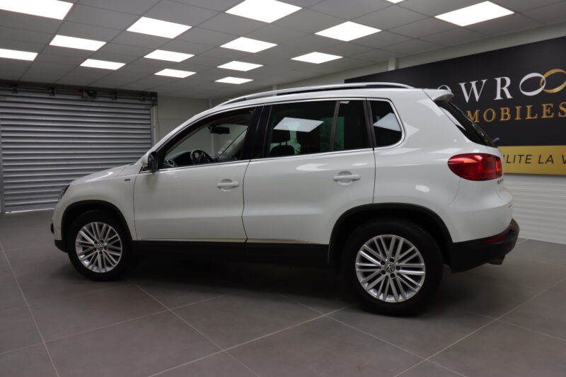 VOLKSWAGEN TIGUAN 2014