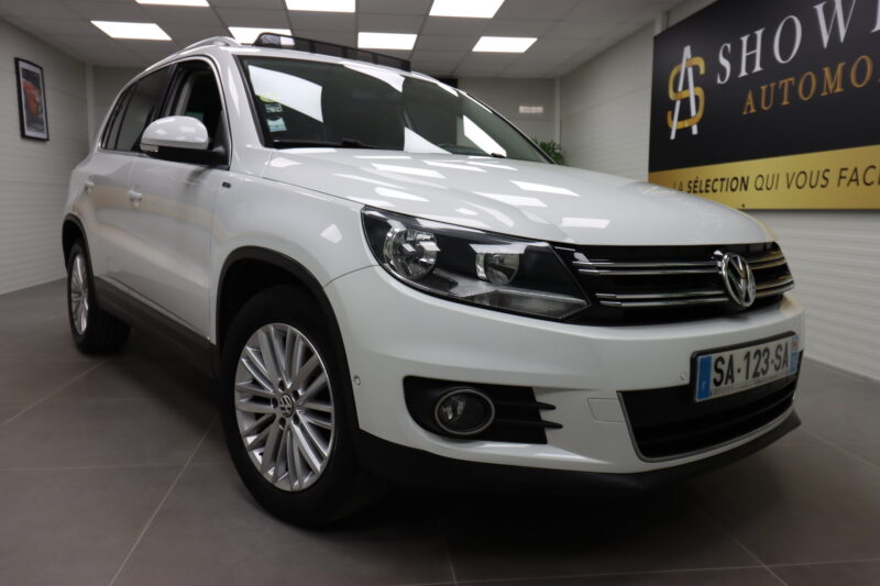 VOLKSWAGEN TIGUAN 2014