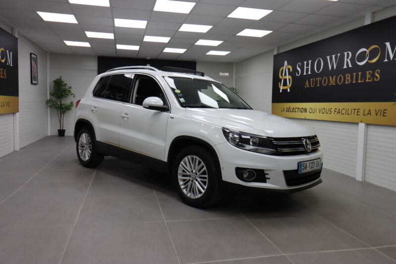 VOLKSWAGEN TIGUAN 2014