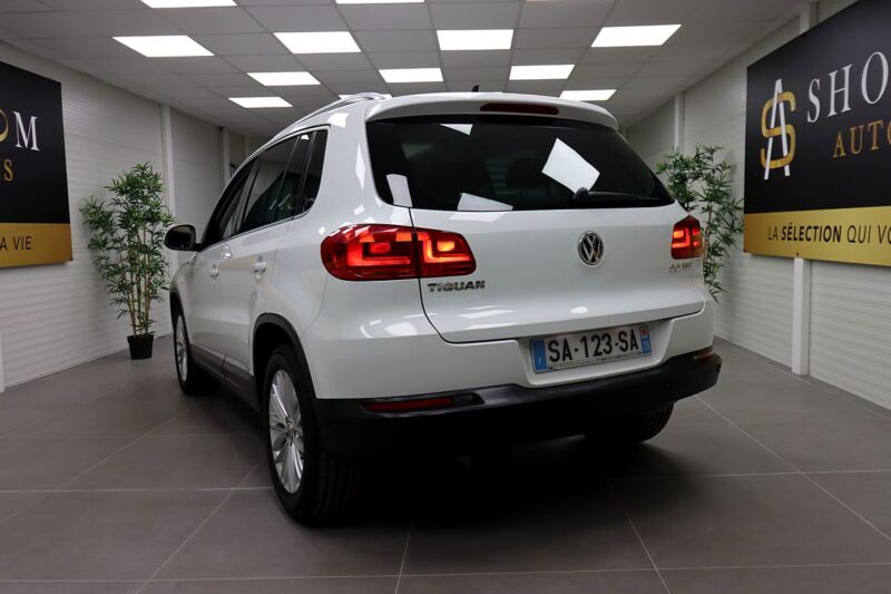 VOLKSWAGEN TIGUAN 2014