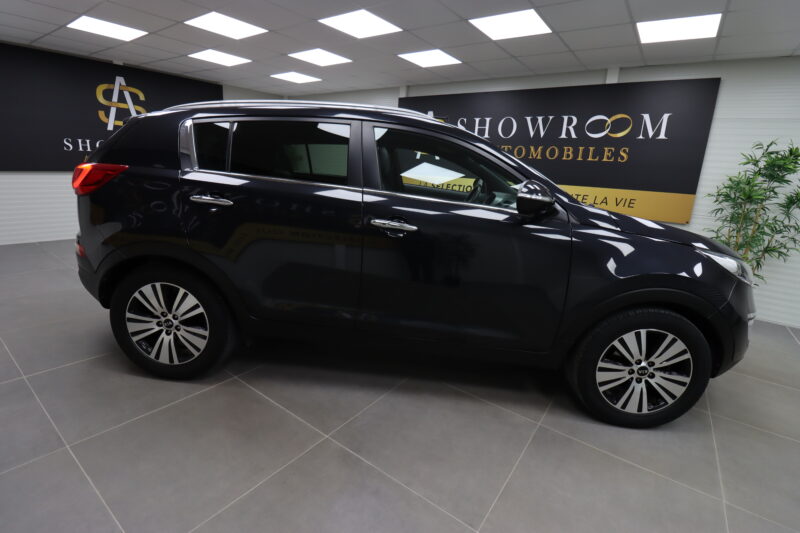 KIA SPORTAGE III 2015