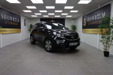 KIA SPORTAGE III 2015