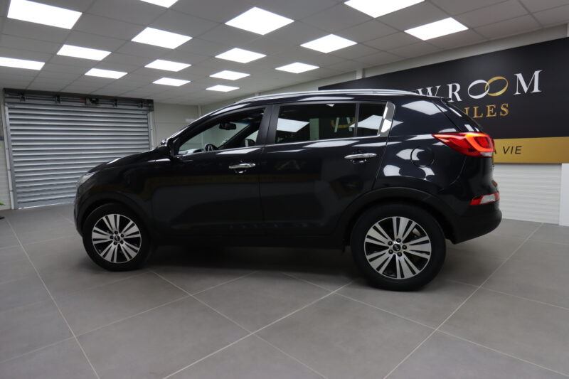 KIA SPORTAGE III 2015