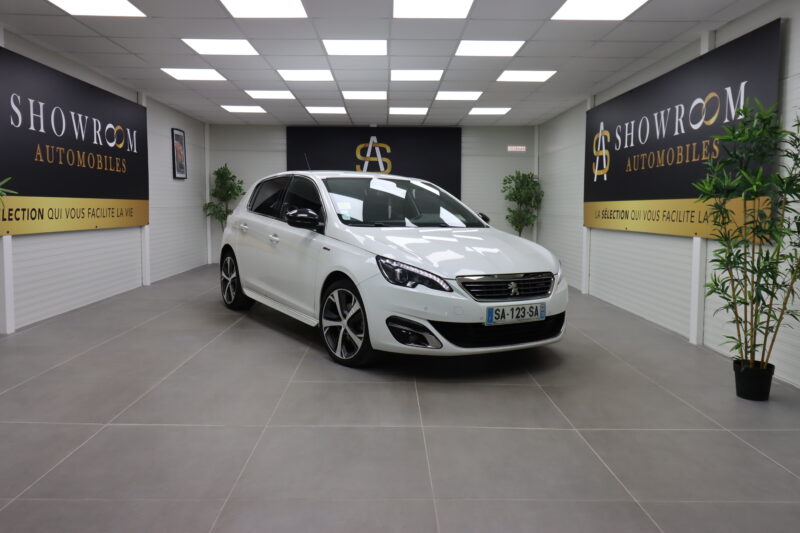 PEUGEOT 308 II 2015