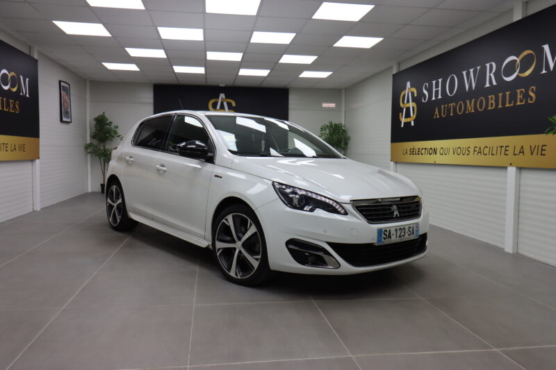 PEUGEOT 308 II 2015