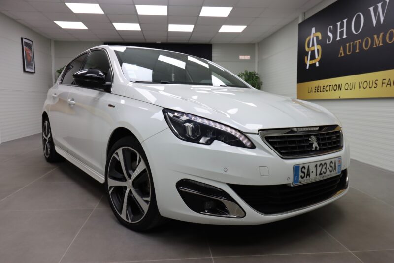 PEUGEOT 308 II 2015