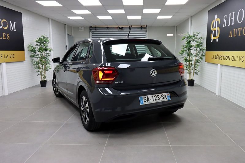 VOLKSWAGEN POLO VI 2018