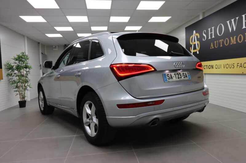 AUDI Q5 2015