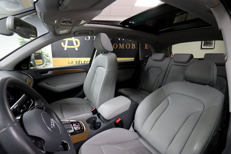 AUDI Q5 2015