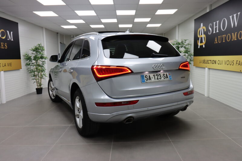 AUDI Q5 2015