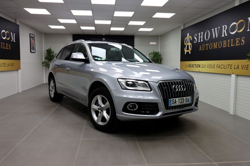 AUDI Q5 2015