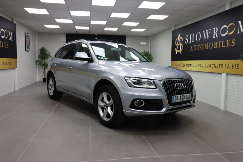 AUDI Q5 2015