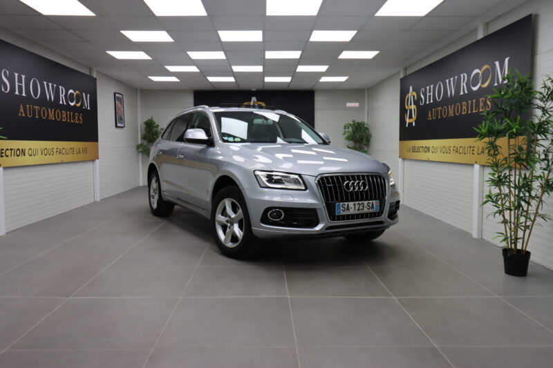 AUDI Q5 2015