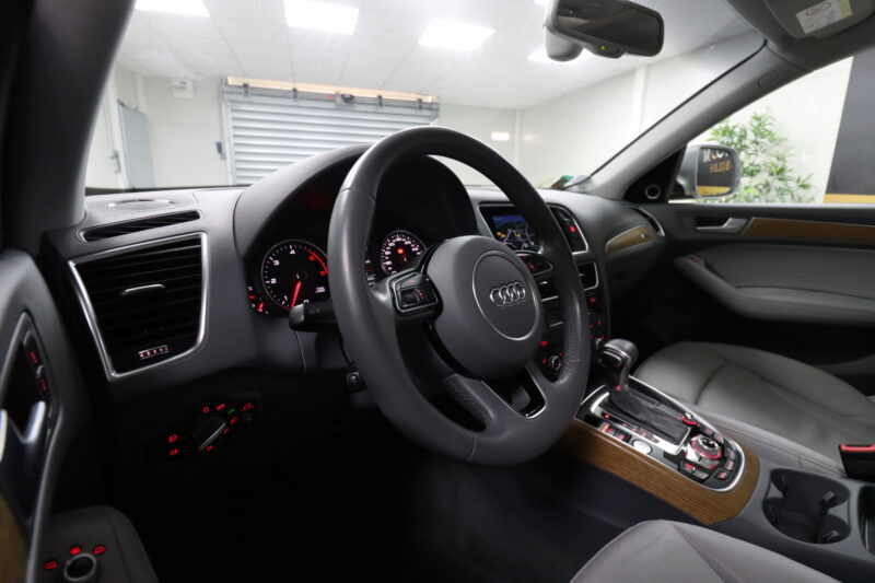 AUDI Q5 2015