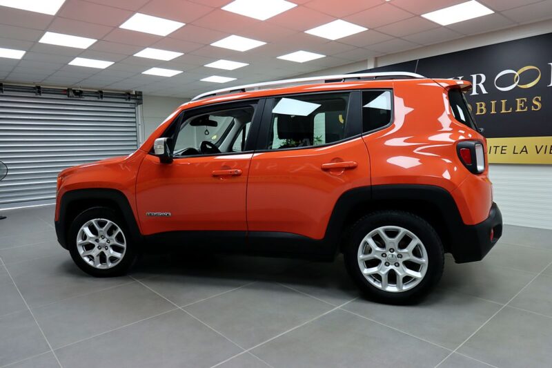 JEEP RENEGADE SUV 2018