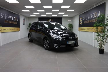 TOYOTA VERSO 2013