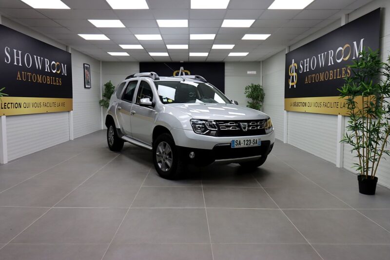 DACIA DUSTER 2014